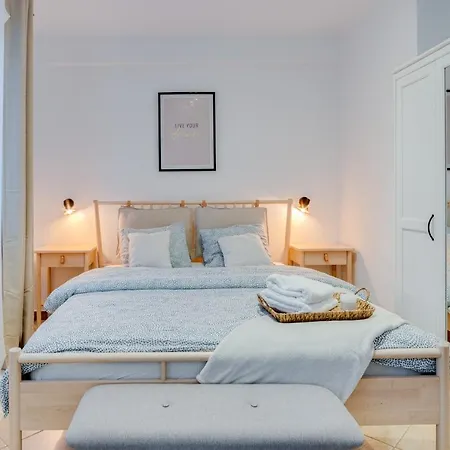 公寓 Modern Italia - 100m Main Square - Parking And Lift 弗罗茨瓦夫