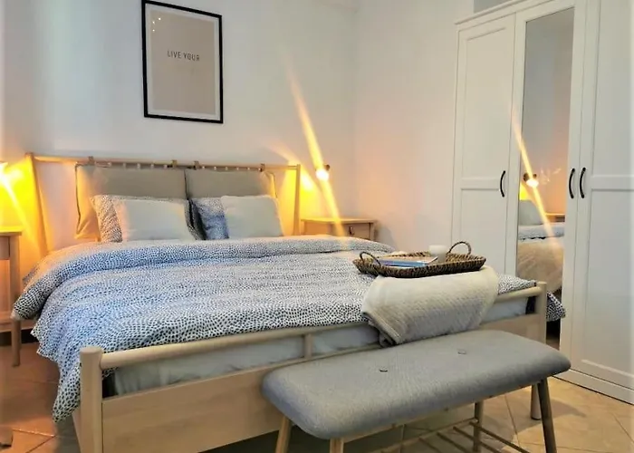 Modern Italia - 100m Main Square - Parking And Lift *